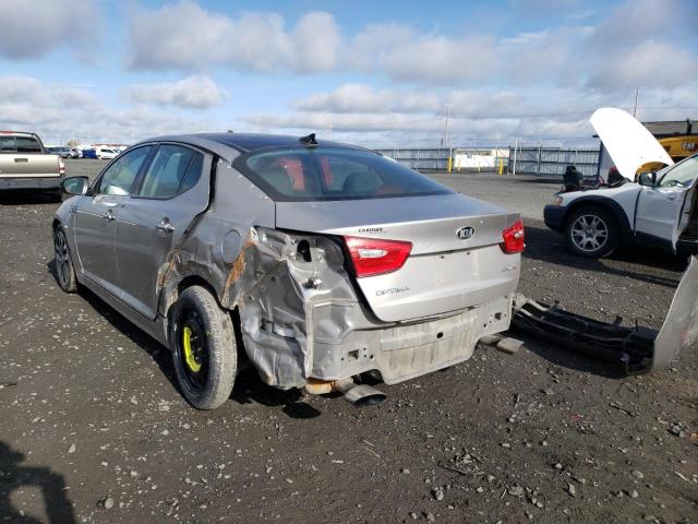 Photo 3 from auction – 2015 KIA OPTIMA SX with VIN 5XXGR4A69FG468170