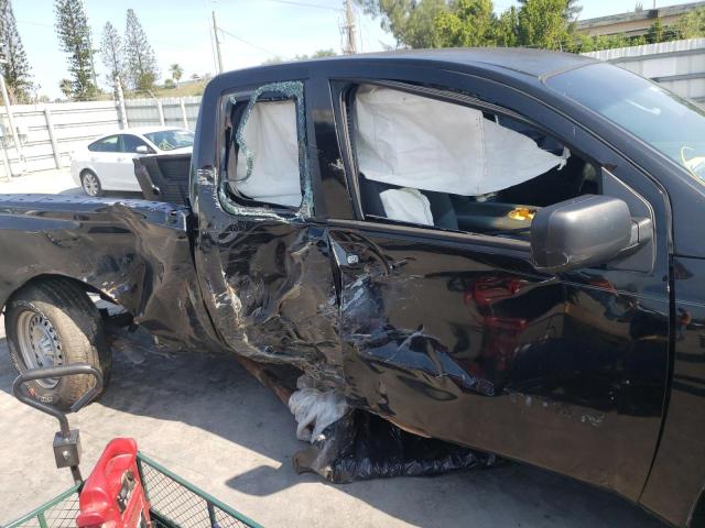 Photo 9 from auction – 2011 NISSAN TITAN S with VIN 1N6BA0CH8BN311962