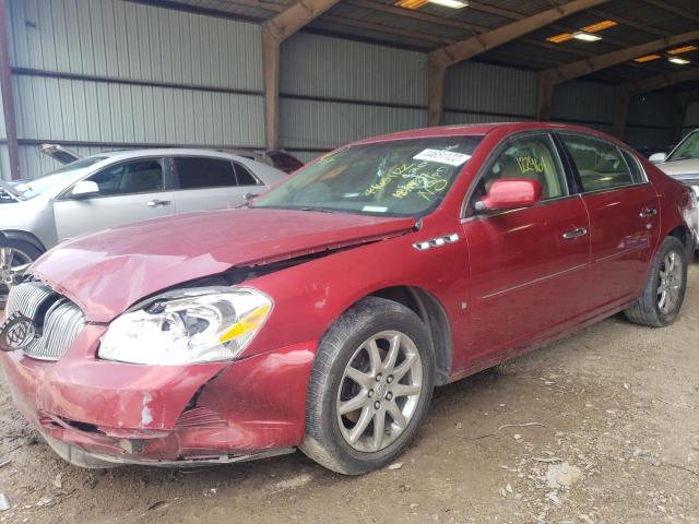 Photo 2 from auction – 2008 BUICK LUCERNE CX with VIN 1G4HD57288U189427