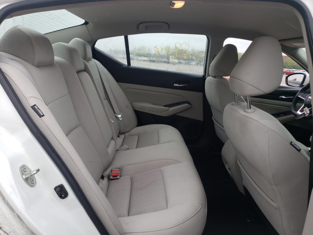 Photo 6 from auction – 2020 NISSAN ALTIMA S with VIN 1N4BL4BV5LC175398