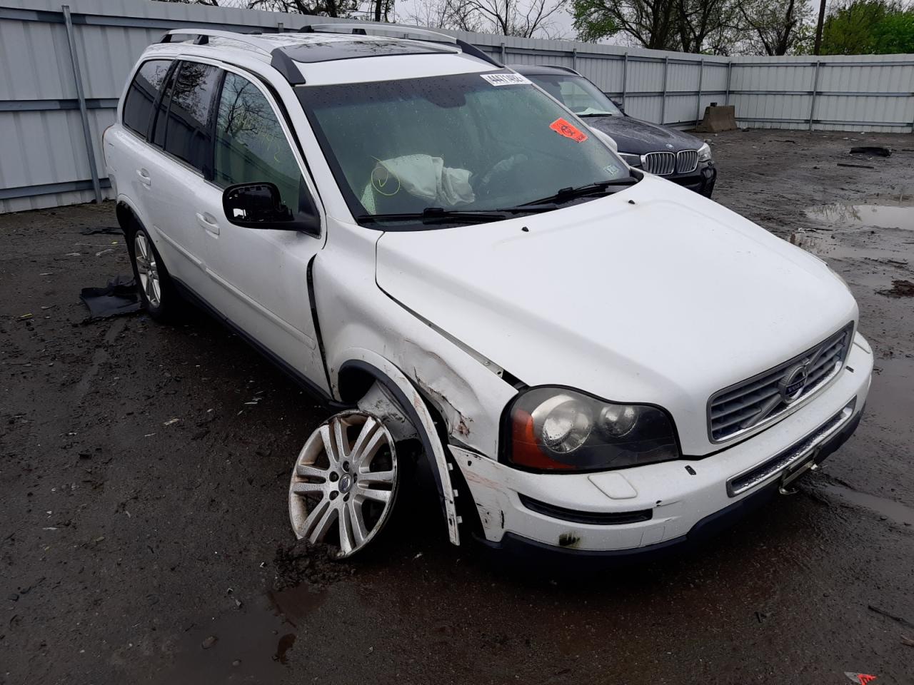 VOLVO XC90 3.2 2011 with VIN YV4952CZ4B1596724 - Photo from auction