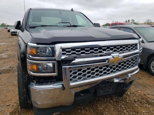 Photo 9 from auction – 2014 CHEVROLET SILVERADO with VIN 3GCUKRECXEG532121