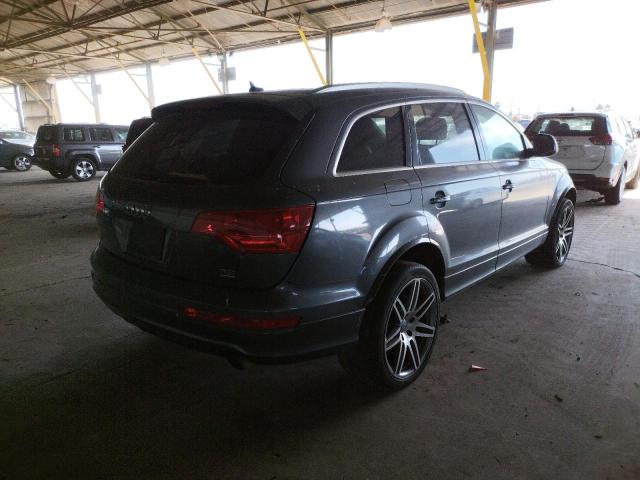 Photo 4 from auction – 2008 AUDI Q7 with VIN WA1EY74L08D011218
