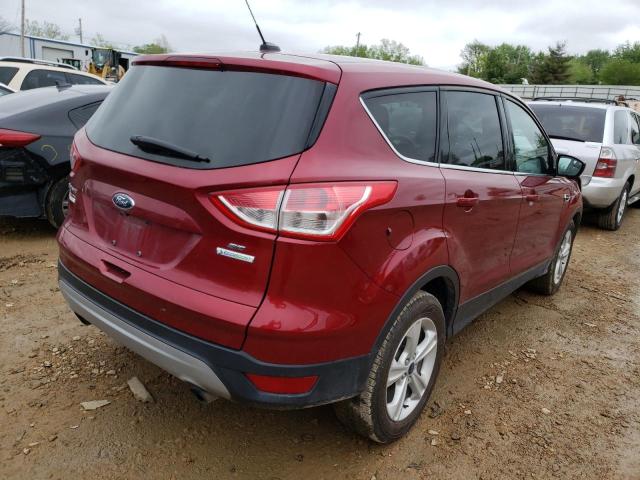 Photo 4 from auction – 2014 FORD ESCAPE SE with VIN 1FMCU0GX8EUE01084