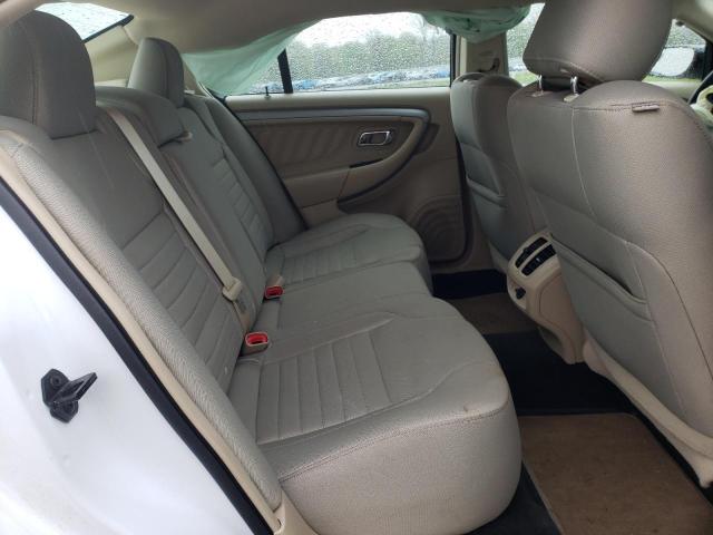 Photo 6 from auction – 2018 FORD TAURUS SE with VIN 1FAHP2D84JG136396
