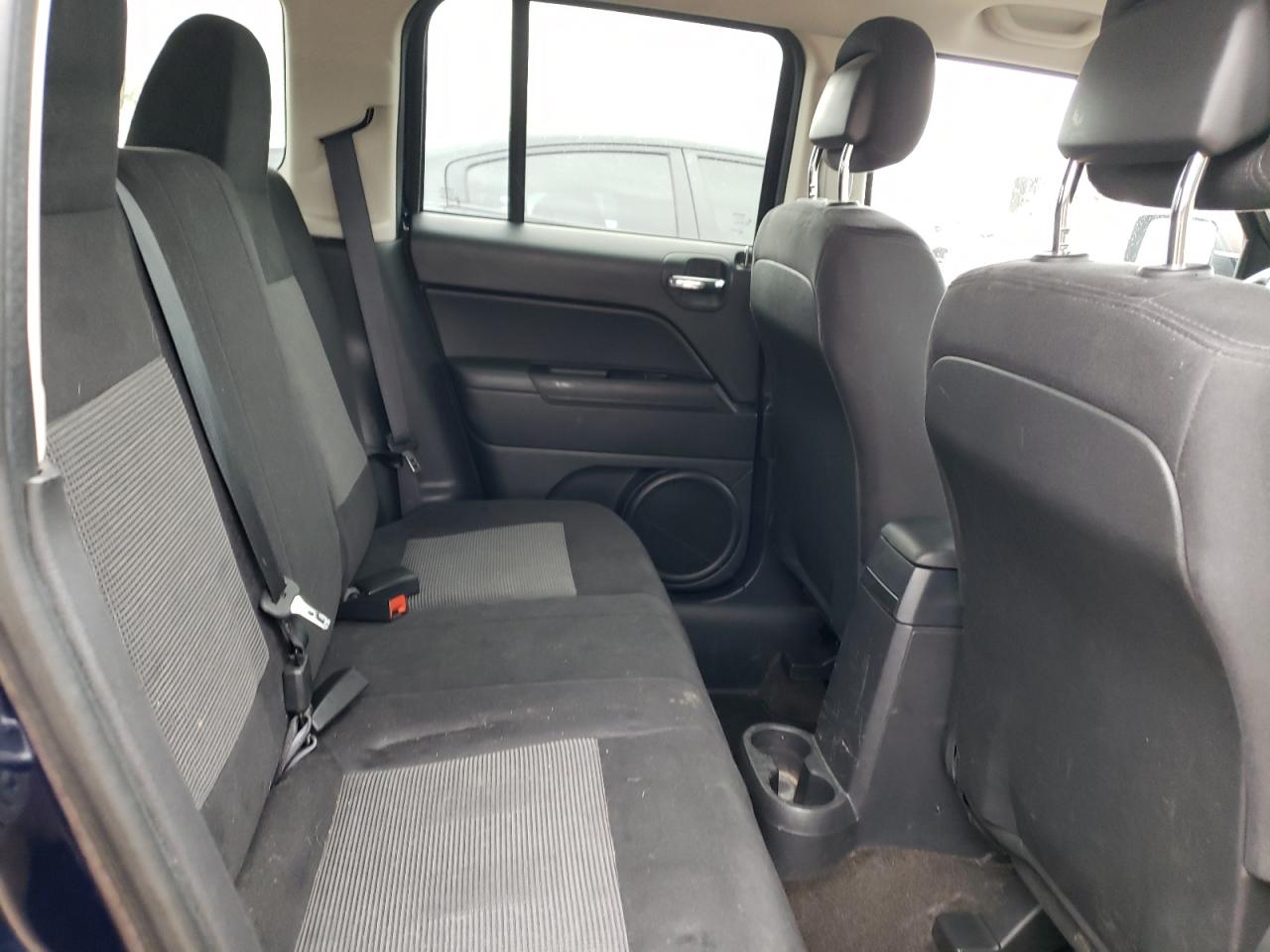 Photo 6 from auction – 2014 JEEP PATRIOT LA with VIN 1C4NJPFB8ED717671