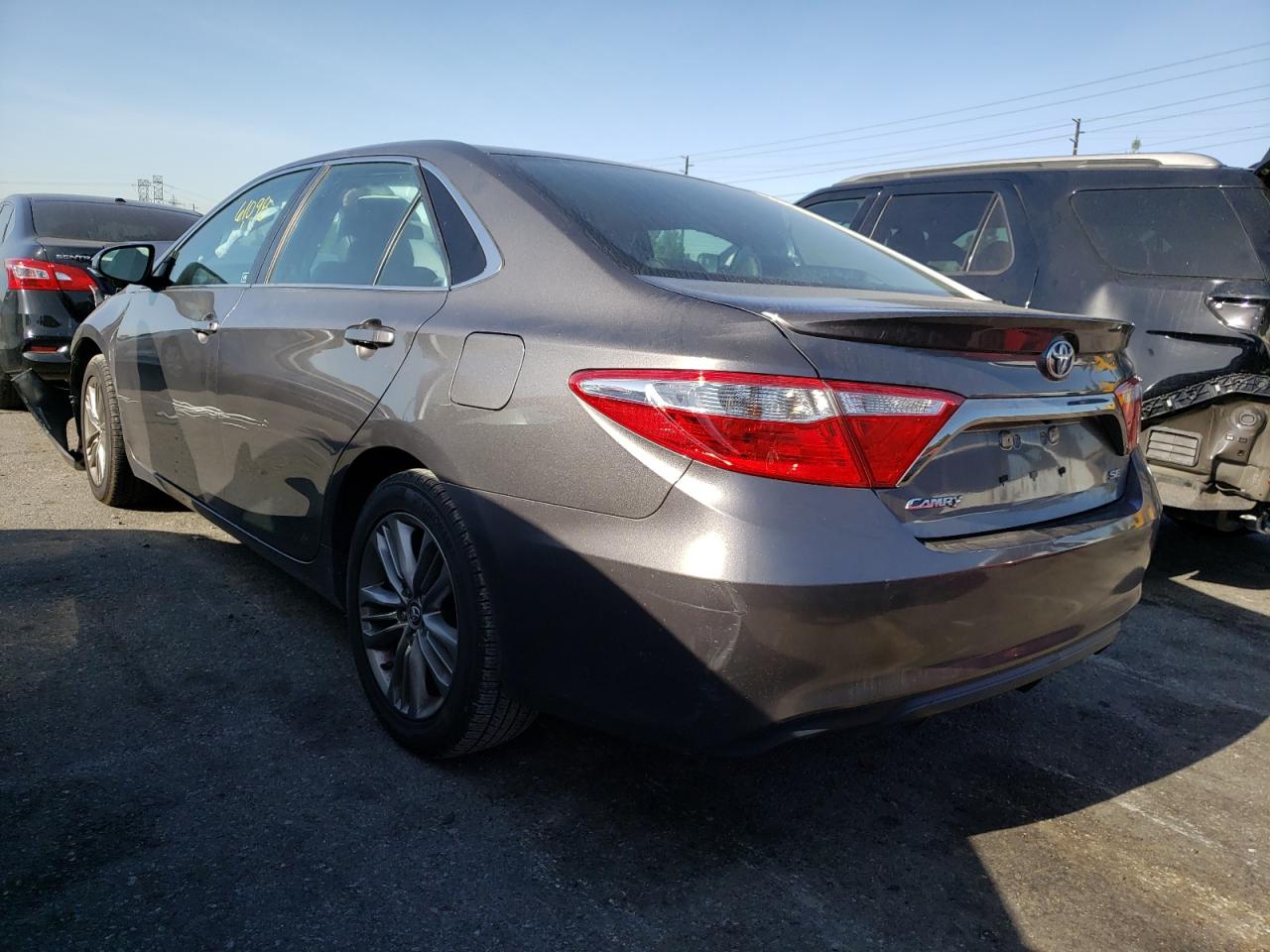 Photo 3 from auction – 2016 TOYOTA CAMRY LE with VIN 4T1BF1FK0GU140103