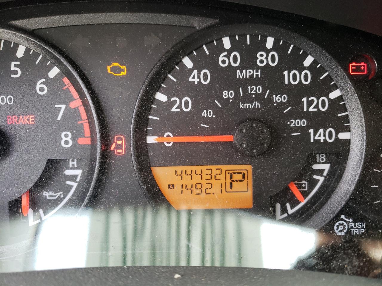 Photo 8 from auction – 2018 NISSAN FRONTIER S with VIN 1N6AD0EV4JN734302