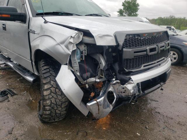 Photo 9 from auction – 2014 FORD F150 SUPER with VIN 1FTFW1EFXEFA50307