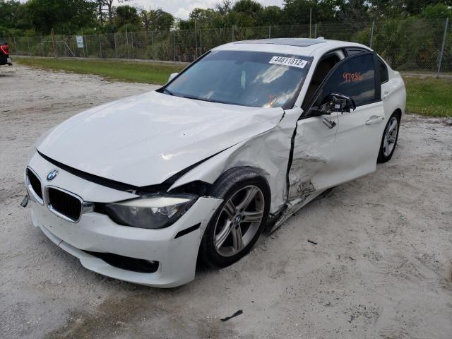 Photo 2 from auction – 2013 BMW 328 I SULE with VIN WBA3C1G56DNN93364