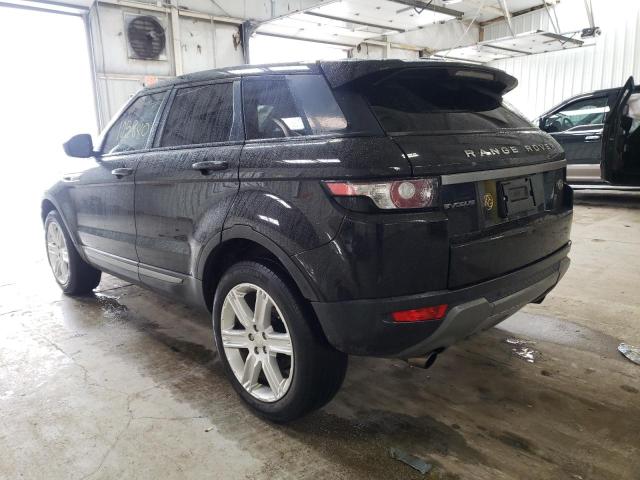 Photo 3 from auction – 2015 LAND ROVER RANGE ROVE with VIN SALVP2BG5FH036809