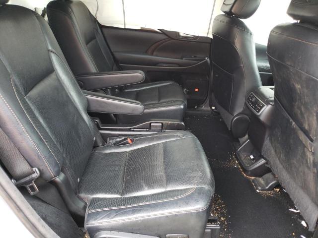 Photo 6 from auction – 2014 TOYOTA HIGHLANDER with VIN 5TDDKRFH8ES027206