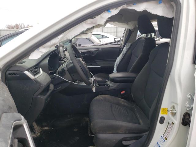 Photo 5 from auction – 2020 TOYOTA RAV4 LE with VIN 2T3G1RFV7LC133147