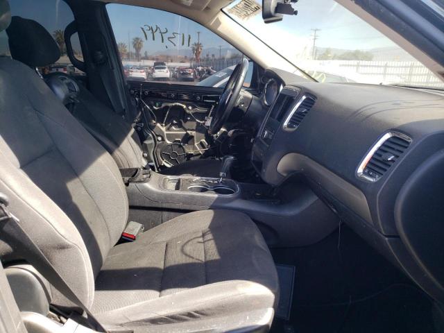 Photo 5 from auction – 2012 DODGE DURANGO SX with VIN 1C4RDHAG6CC130132