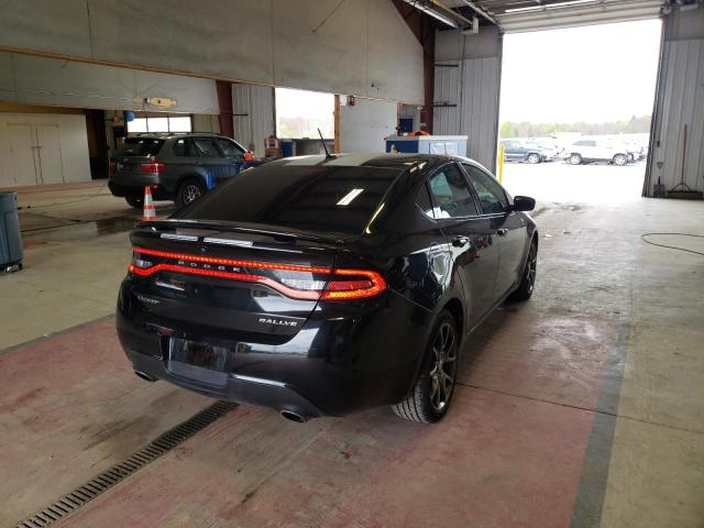 Photo 4 from auction – 2013 DODGE DART SXT with VIN 1C3CDFBA9DD106430