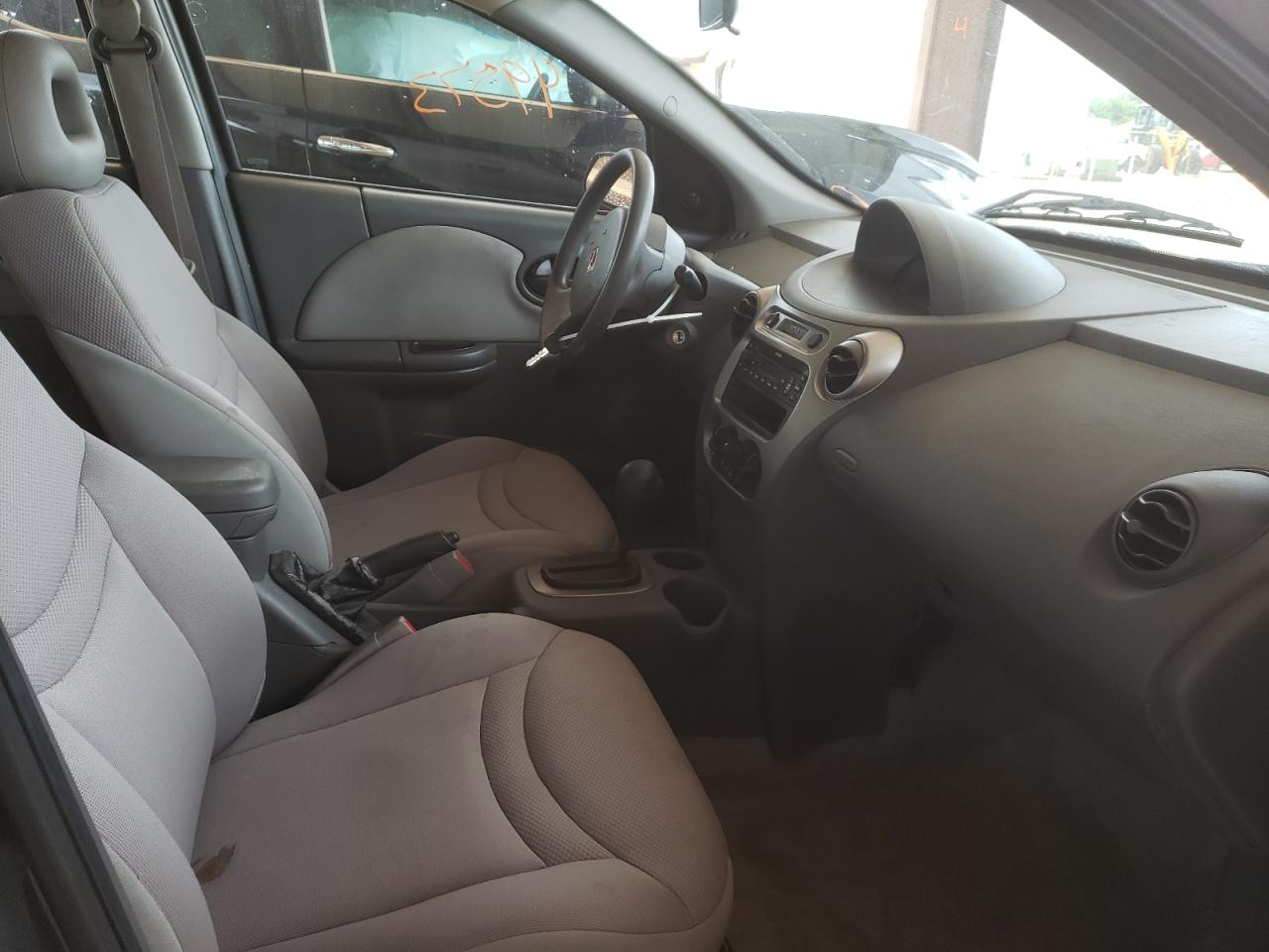 Zdjęcie 5 z aukcji – 2004 SATURN ION LEVEL z VIN 1G8AJ52F34Z167058
