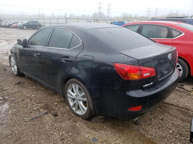 Photo 3 from auction – 2006 LEXUS IS 350 with VIN JTHBE262665006796