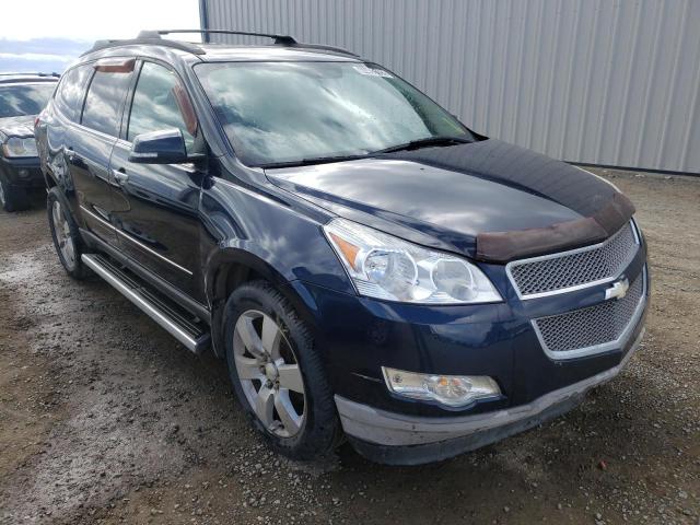 CHEVROLET TRAVERSE L 2012 with VIN 1GNKRLED2CJ131321 - Photo from auction