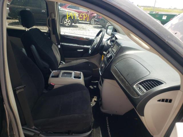Photo 5 from auction – 2012 CHRYSLER TOWN & COU with VIN 2C4RC1BG4CR275976