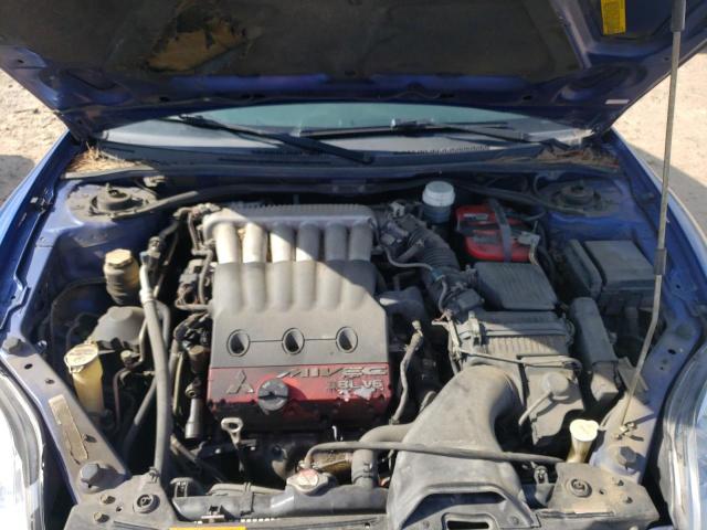 Photo 7 from auction – 2006 MITSUBISHI ECLIPSE GT with VIN 4A3AK34T96E035522