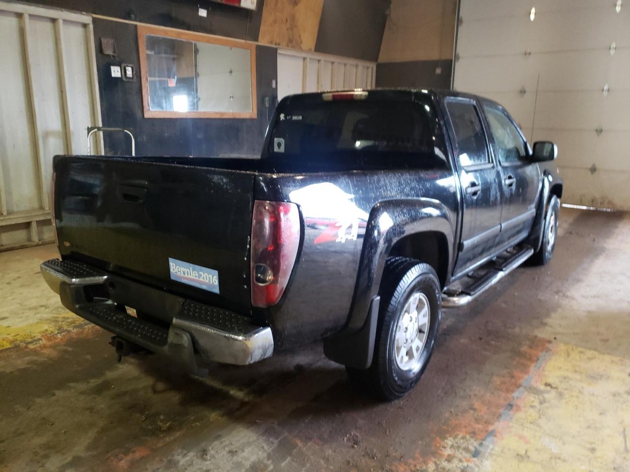 Photo 4 from auction – 2005 CHEVROLET COLORADO with VIN 1GCDT136X58182331