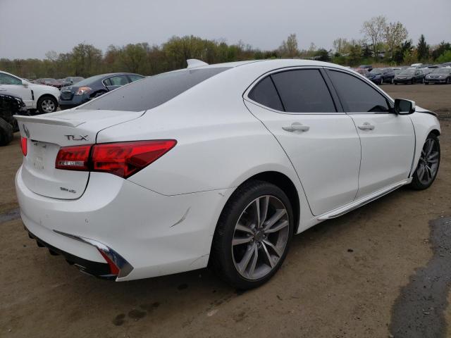 Photo 4 from auction – 2019 ACURA TLX with VIN 19UUB3F86KA006247