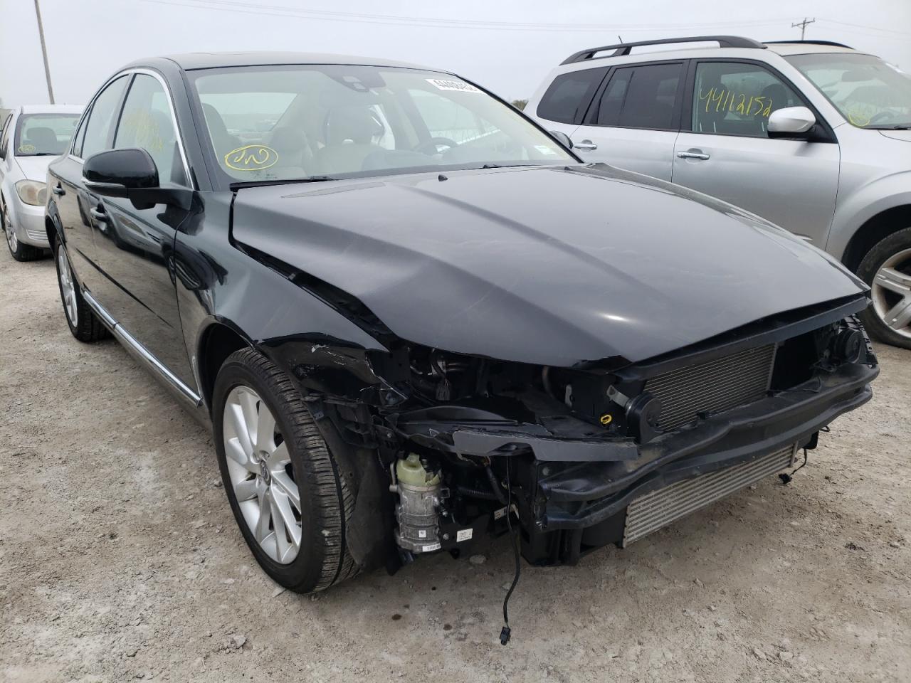 Photo 1 from auction – 2015 VOLVO S80 PLATIN with VIN YV126MAD1F1184491