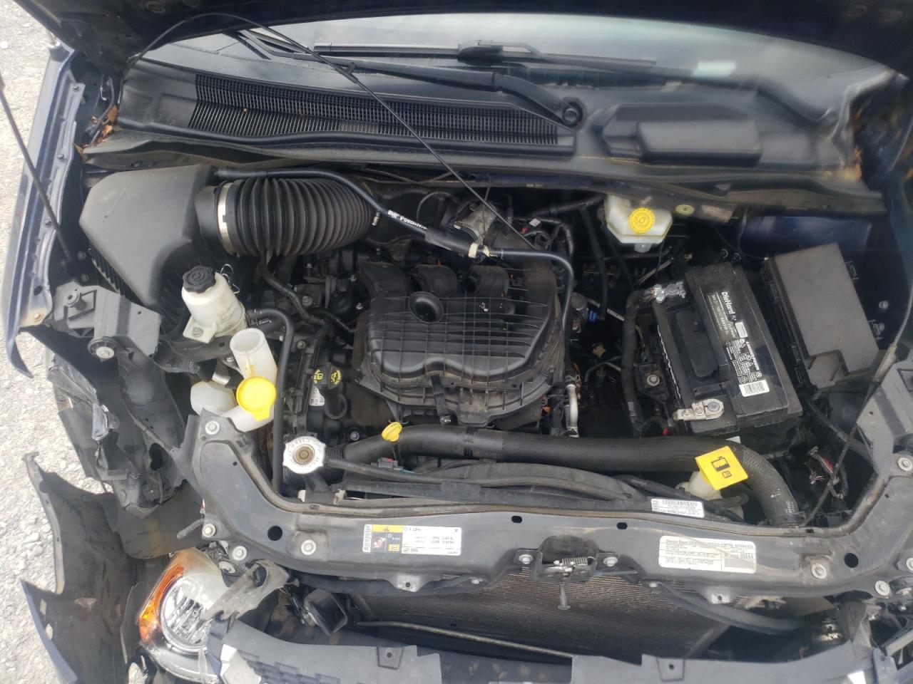 Zdjęcie 7 z aukcji – 2014 DODGE GRAND CARA z VIN 2C4RDGBG8ER278902