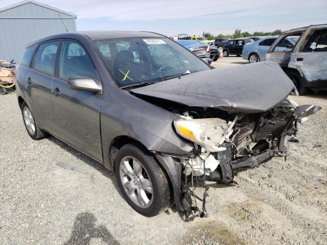 TOYOTA COROLLA MA 2007 with VIN 2T1KR32E87C673448 - Photo from auction