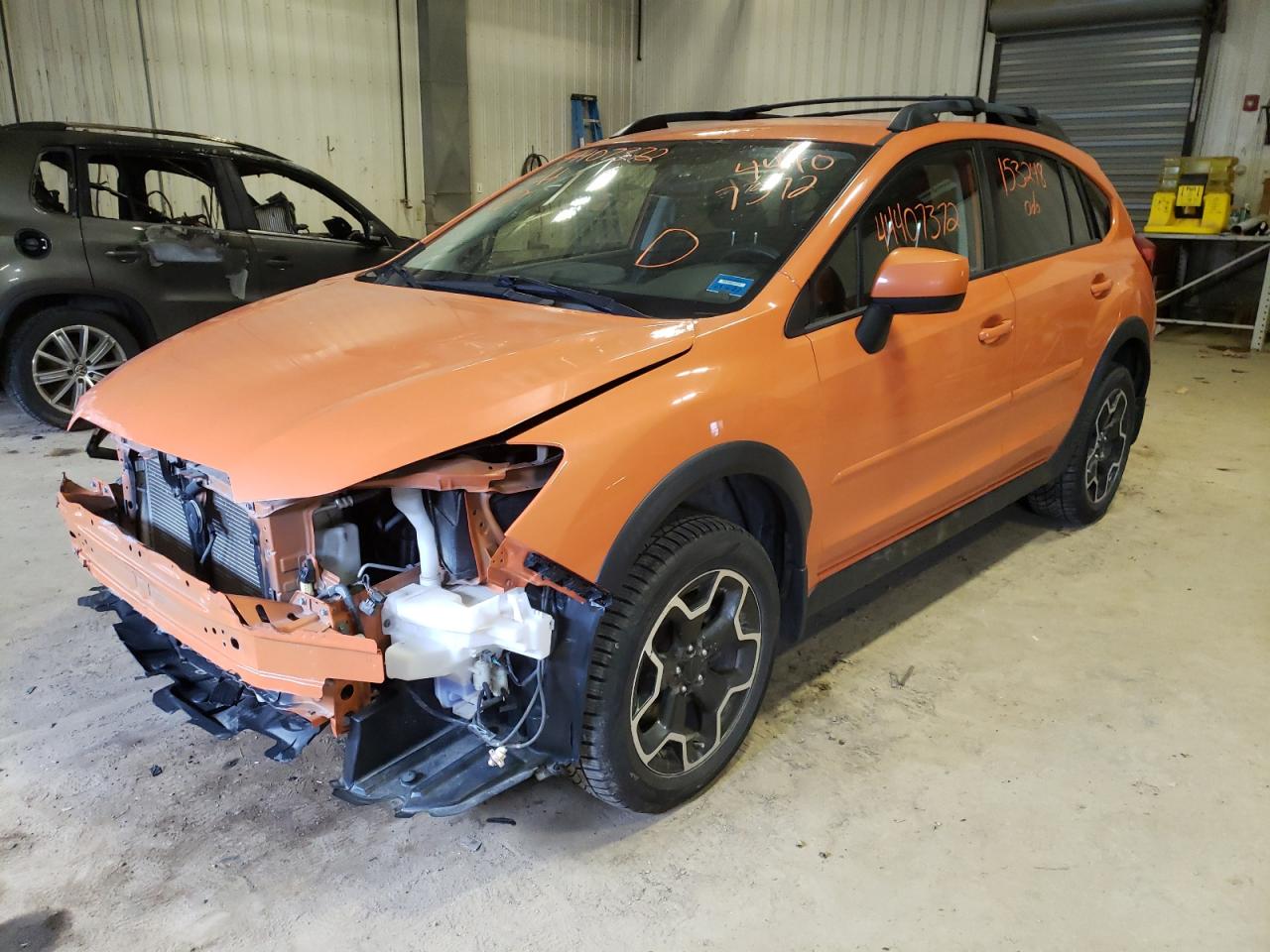 Photo 2 from auction – 2013 SUBARU XV CROSSTR with VIN JF2GPACC5DG854566