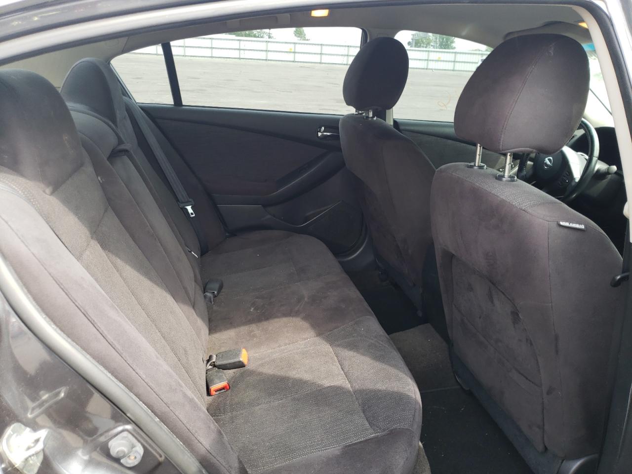 Photo 6 from auction – 2012 NISSAN ALTIMA BAS with VIN 1N4AL2AP6CN473403