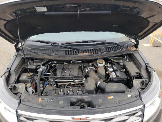 Photo 7 from auction – 2018 FORD EXPLORER X with VIN 1FM5K8D8XJGB01579