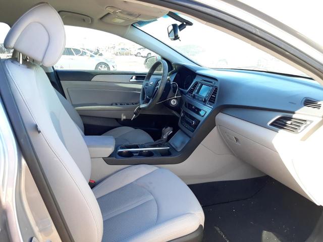 Photo 5 from auction – 2015 HYUNDAI SONATA SE with VIN 5NPE24AF6FH237601