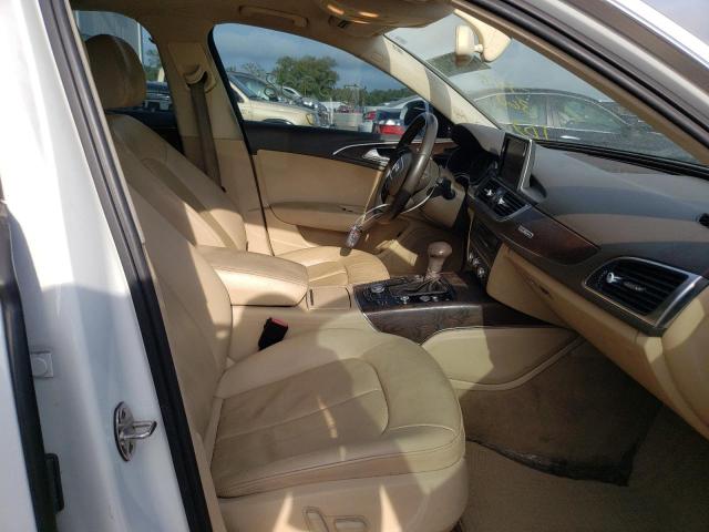 Photo 5 from auction – 2013 AUDI A6 PREMIUM with VIN WAUGFAFC9DN125167