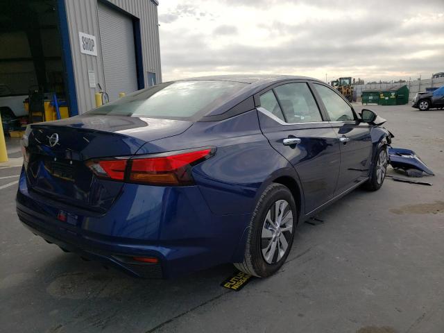 Photo 4 from auction – 2022 NISSAN ALTIMA with VIN 1N4BL4BV9NN354390