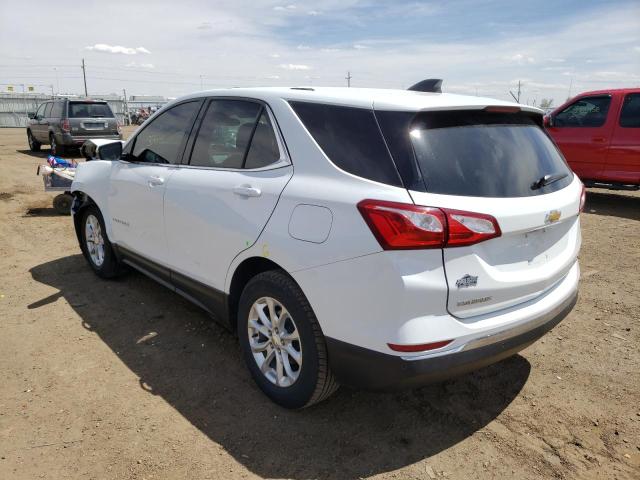 Photo 3 from auction – 2018 CHEVROLET EQUINOX LT with VIN 2GNAXSEV7J6215018