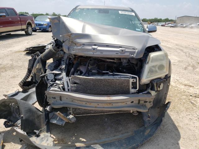 Photo 9 from auction – 2012 GMC TERRAIN SL with VIN 2GKALMEKXC6134401