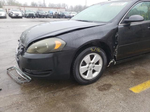 Photo 9 from auction – 2008 CHEVROLET IMPALA LT with VIN 2G1WT58N681311388