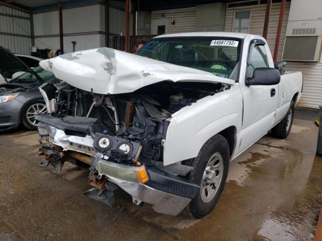 Photo 2 from auction – 2006 CHEVROLET SILVERADO with VIN 3GCEC14X86G157371