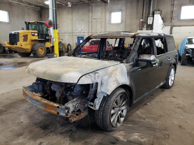 Photo 2 from auction – 2012 FORD FLEX LIMIT with VIN 2FMHK6DT4CBD10106