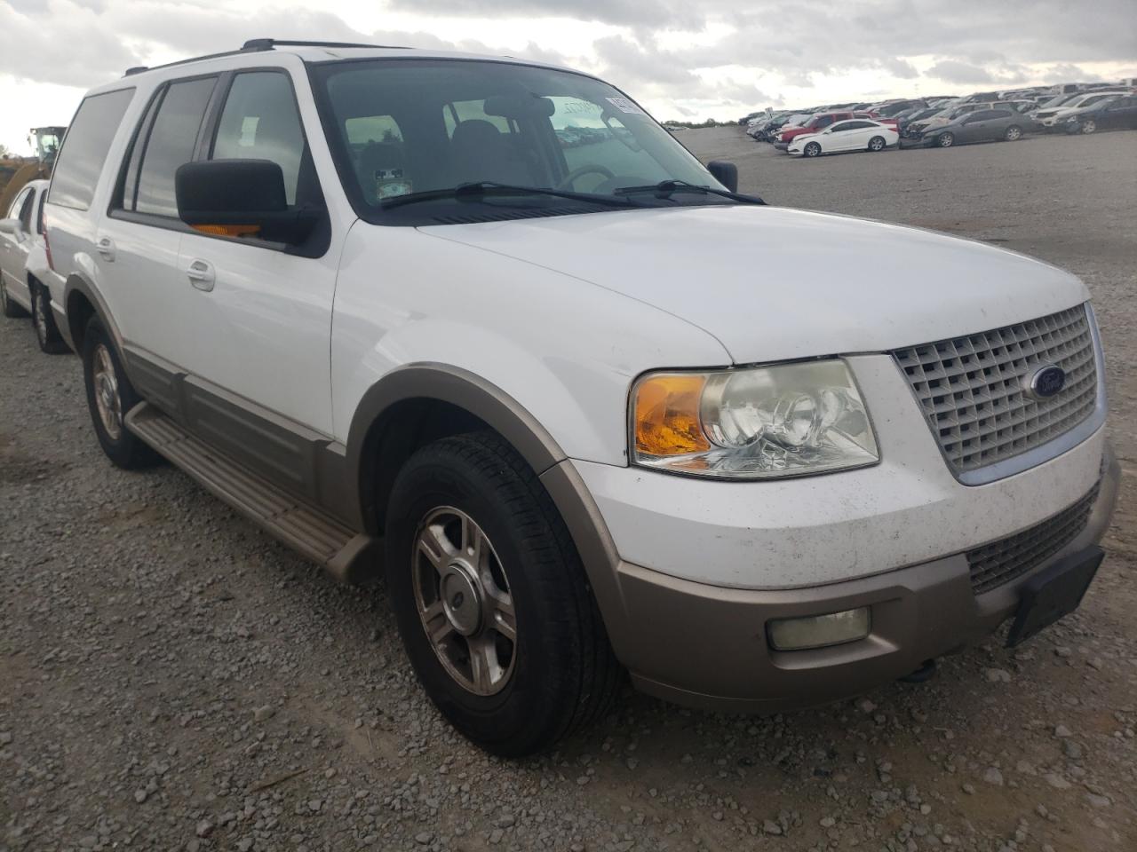 Photo 1 from auction – 2004 FORD EXPEDITION with VIN 1FMFU18L24LB90824