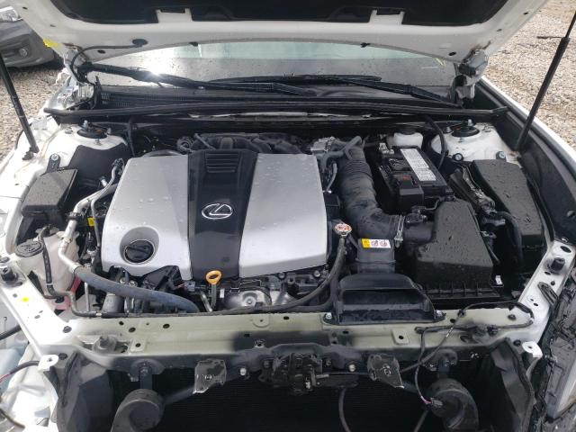 Photo 7 from auction – 2020 LEXUS ES 350 with VIN 58ADZ1B1XLU069329