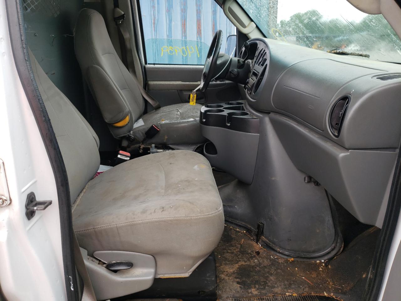 Photo 5 from auction – 2007 FORD ECONOLINE with VIN 1FTNE24W17DA24988