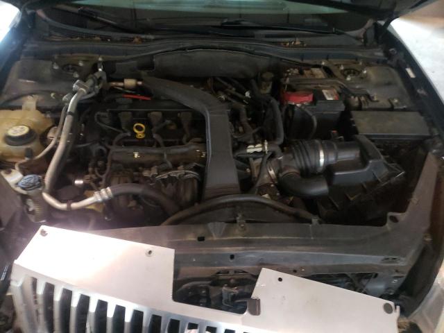 Photo 7 from auction – 2008 MERCURY MILAN PREM with VIN 3MEHM08Z48R660997