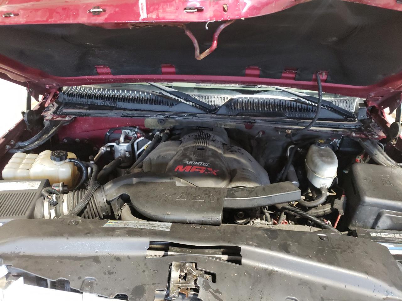 Photo 7 from auction – 2006 CADILLAC ESCALADE L with VIN 1GYEK63N66R152308