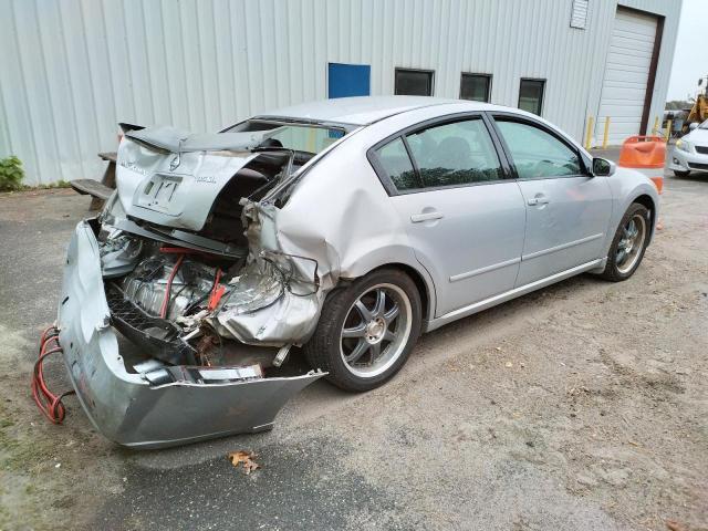 Photo 4 from auction – 2007 NISSAN MAXIMA SE with VIN 1N4BA41E27C838102