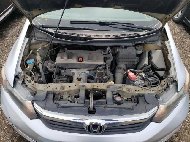 Photo 7 from auction – 2012 HONDA CIVIC LX with VIN 2HGFB2F55CH044385