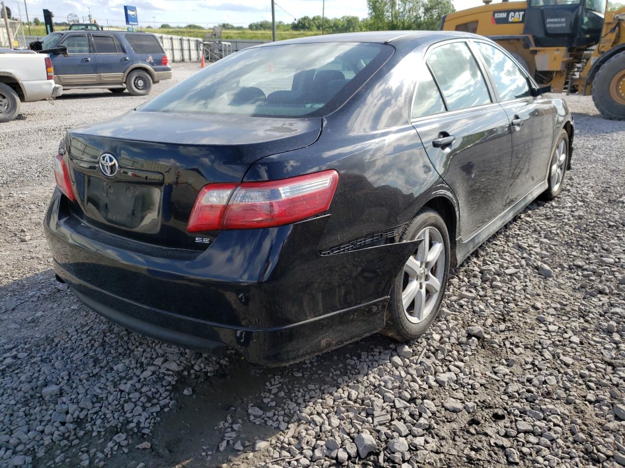 Photo 4 from auction – 2008 TOYOTA CAMRY CE with VIN 4T1BE46K08U731330