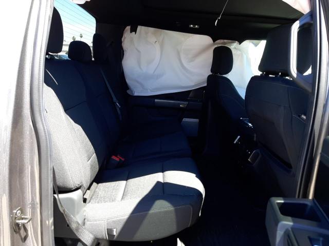 Photo 6 from auction – 2022 FORD F-150 with VIN 1FTFW1ED3NFA17132
