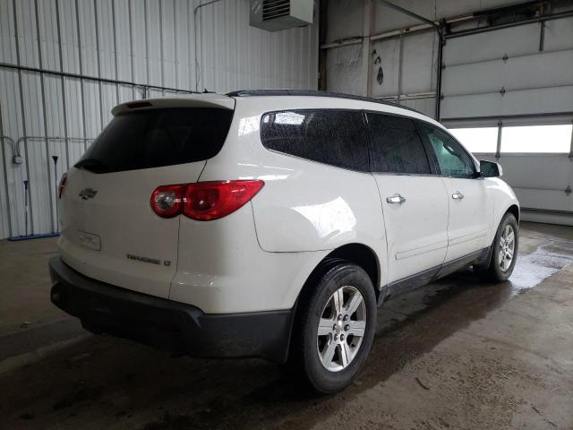Zdjęcie 4 z aukcji – 2011 CHEVROLET TRAVERSE L z VIN 1GNKRGED1BJ413407